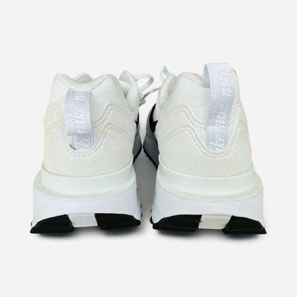 Nike Air Max Dawn (Womens Size 10) Shoes DH5131 101 White Black Oreo - Picture 6 of 8